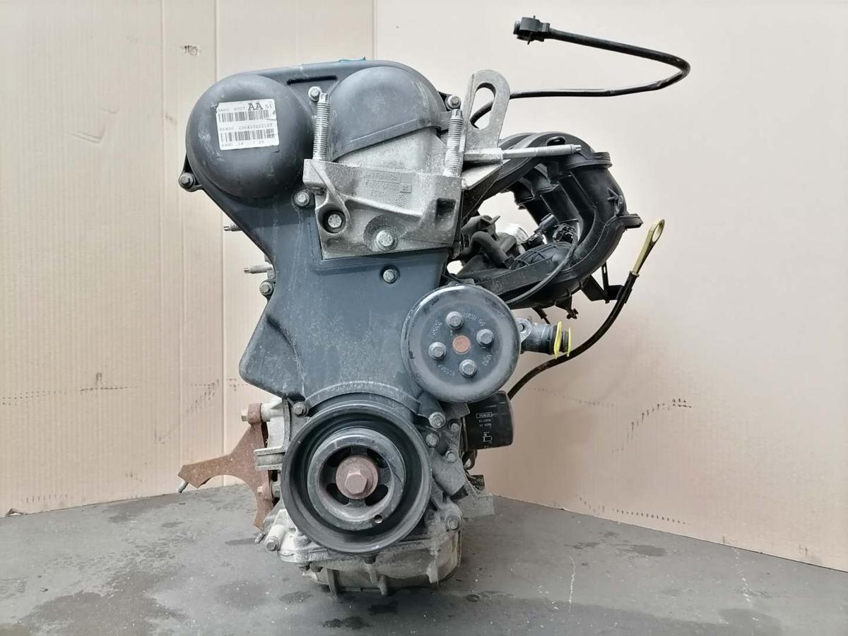 Ford Fiesta JA8 original Motor STJB 1,2 44KW funktionsgepr&uuml;ft Bj.2010